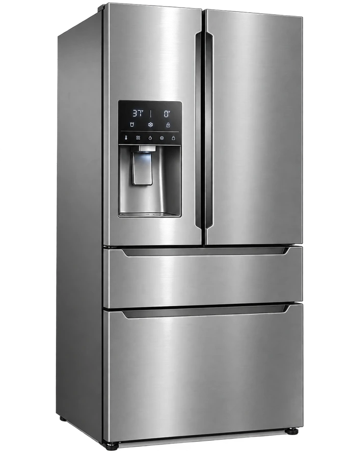 Heladera no frost · 340 L