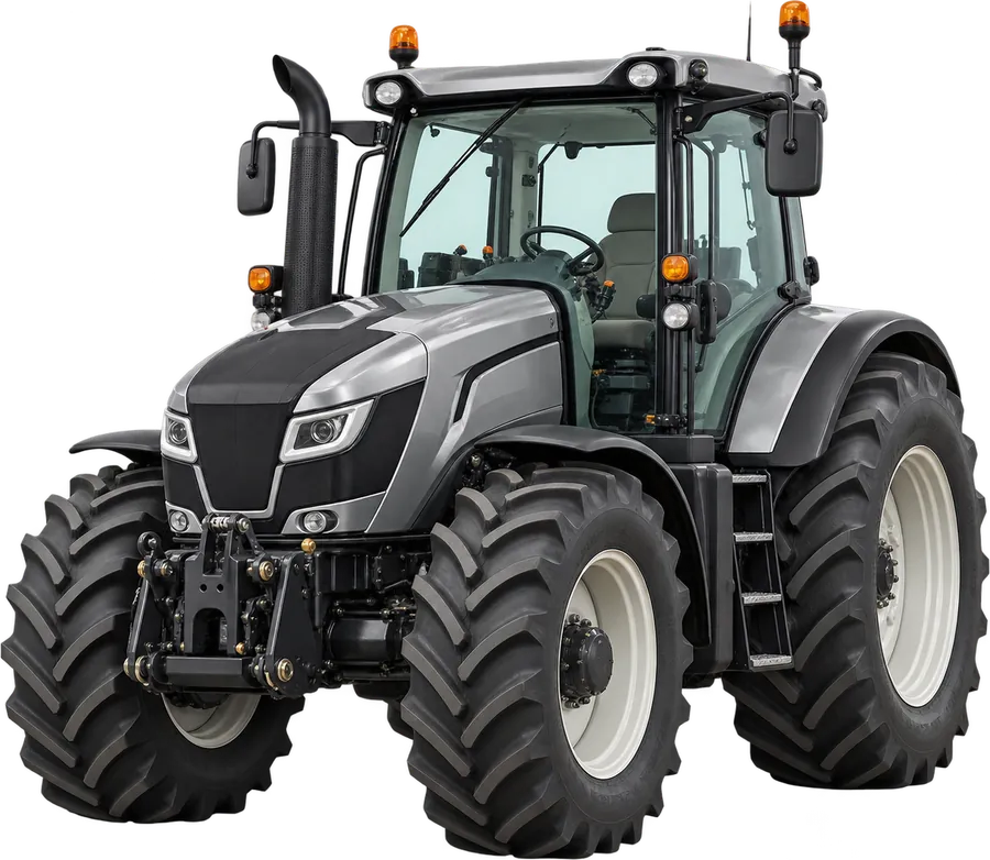 Tractor