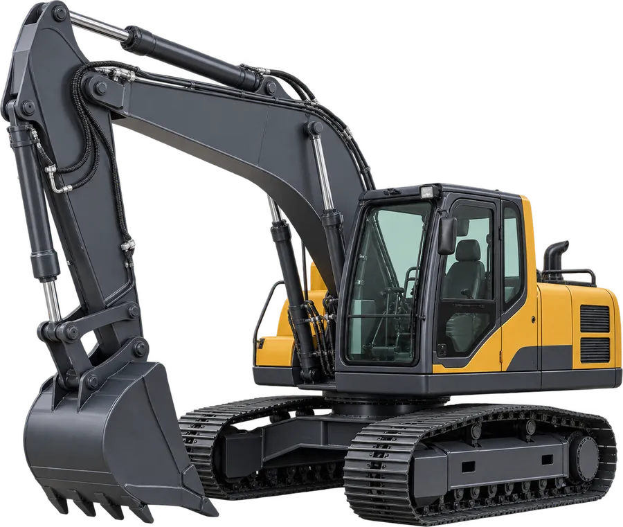 Excavadora